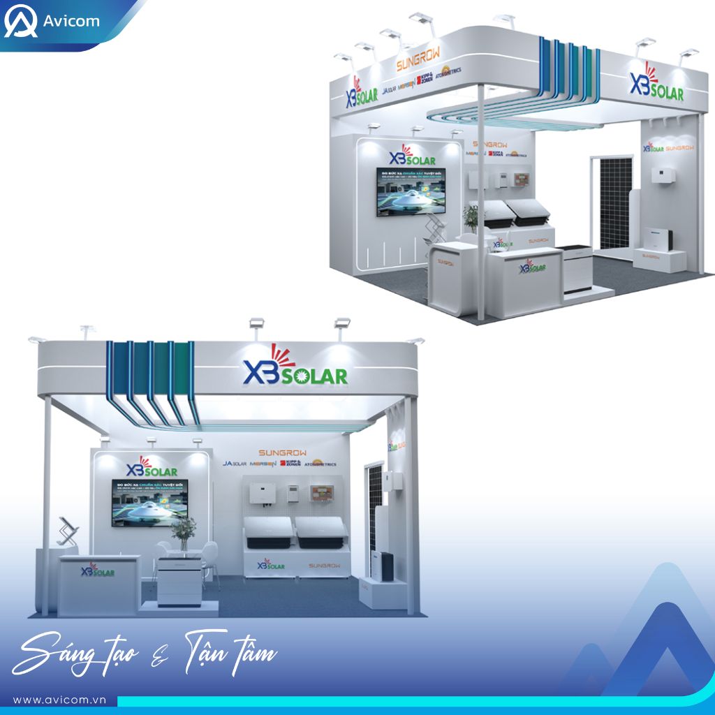 XBSOLAR TẠI VIETNAM ETE &amp; GREENERGY EXPO 2026 – KIẾN TẠO KHÔNG GIAN CHO NĂNG LƯỢNG XANH